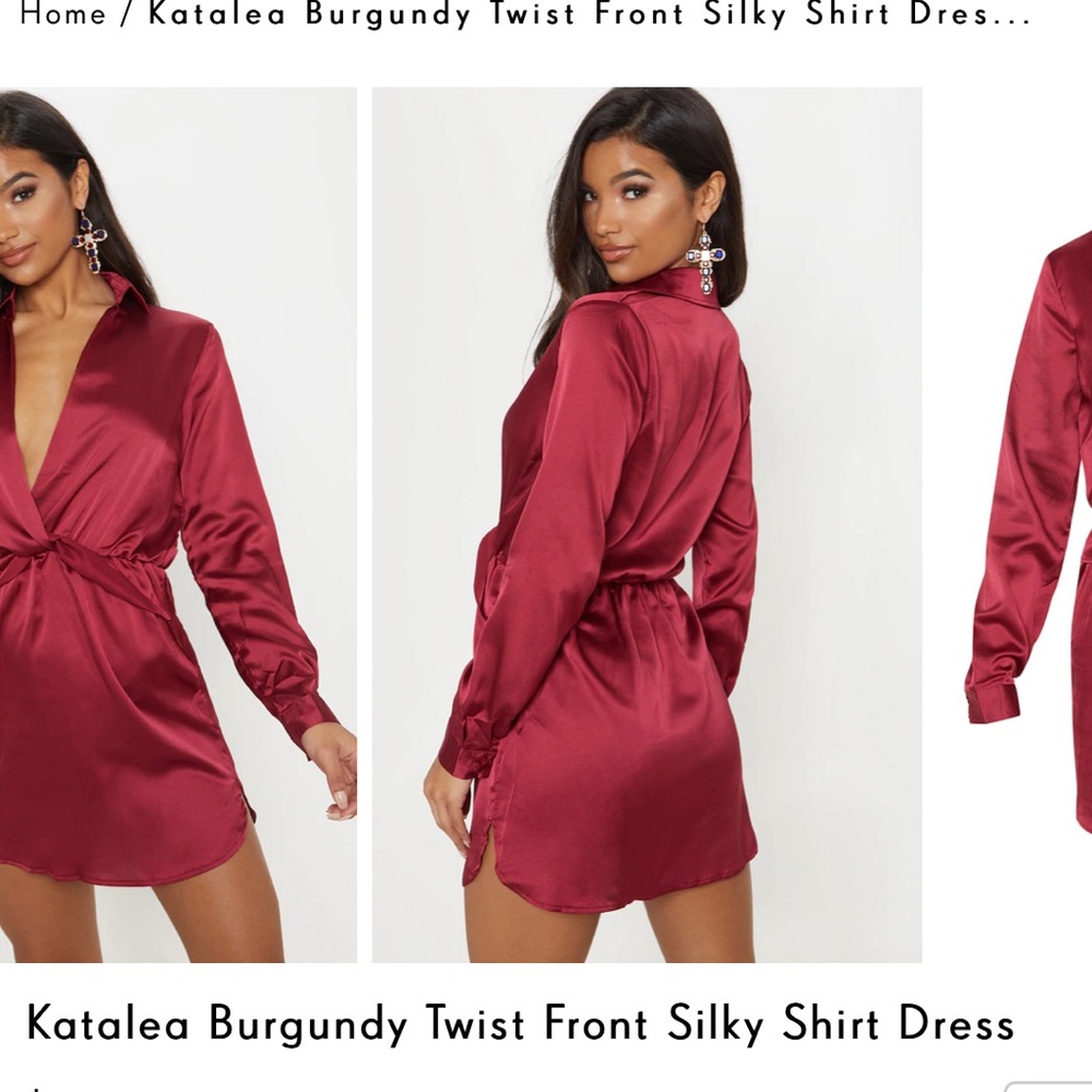Prettylittlething dress - Picture 2 of 2